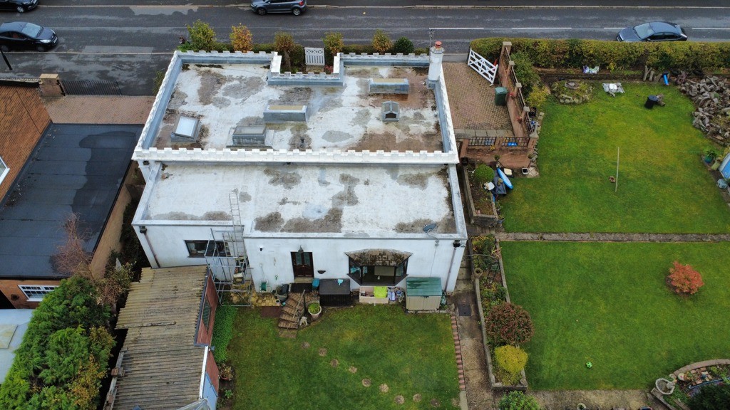 Bungalow & Land , Kelvin, 1 Backmoor Road, Sheffield, South Yorkshire, S8 8LB