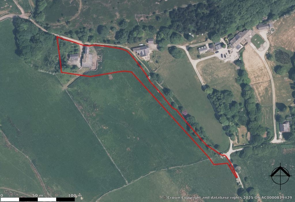 Edgefold Farmhouse And Barn, Edge Lane, Turton, Bolton, Lancashire, BL7 0NQ