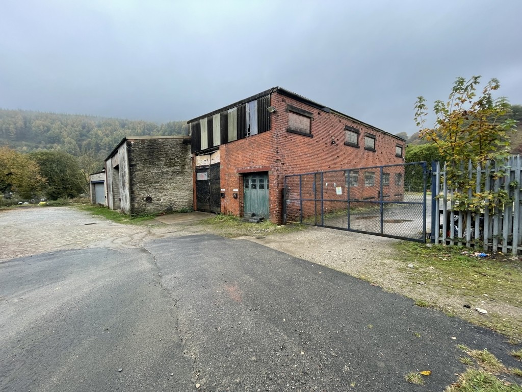 Portsmouth Corn Mill, Station Parade, Todmorden, West Yorkshire, OL14 8PU