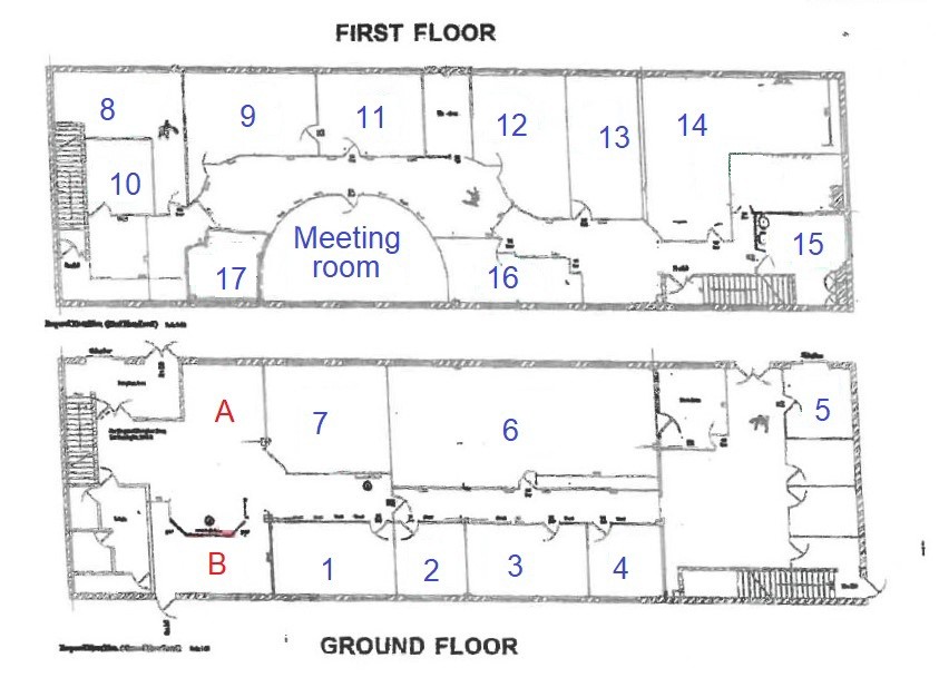 Unit 14-17, Metropolitan Business Park, Preston New Road, Blackpool, Lancashire, FY3 9LT
