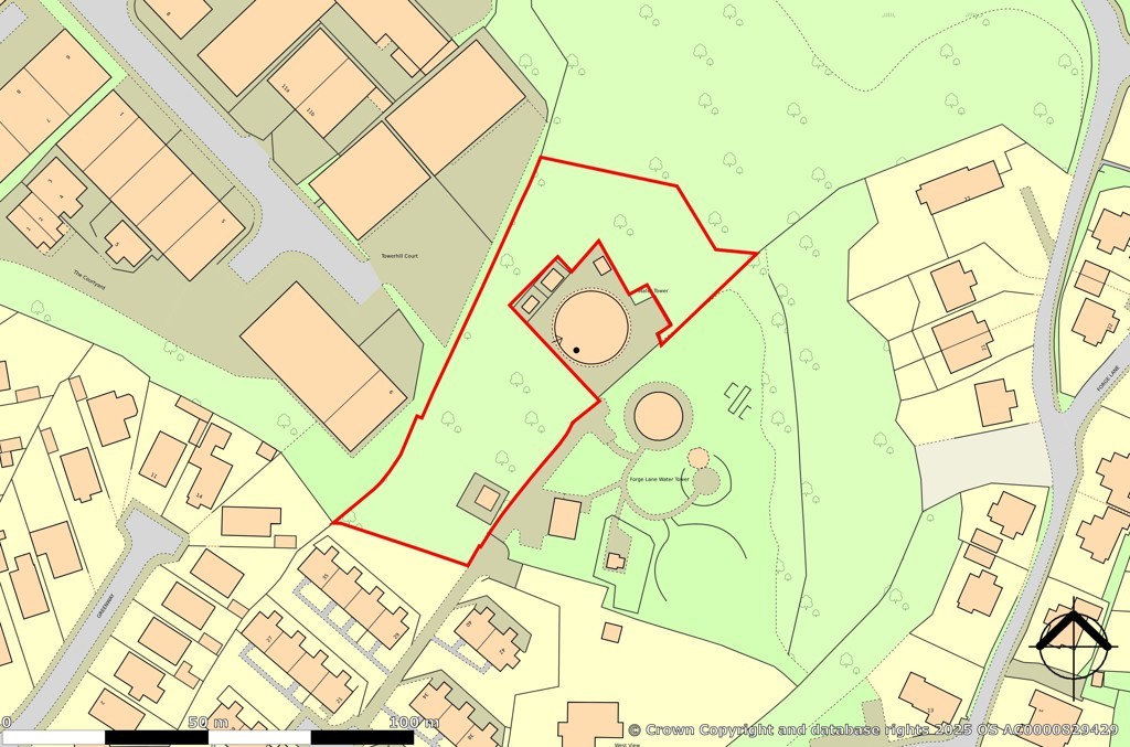 Land With Planning For 4 Dwellings, Forge Lane, Congleton, Cheshire, CW12 4PR