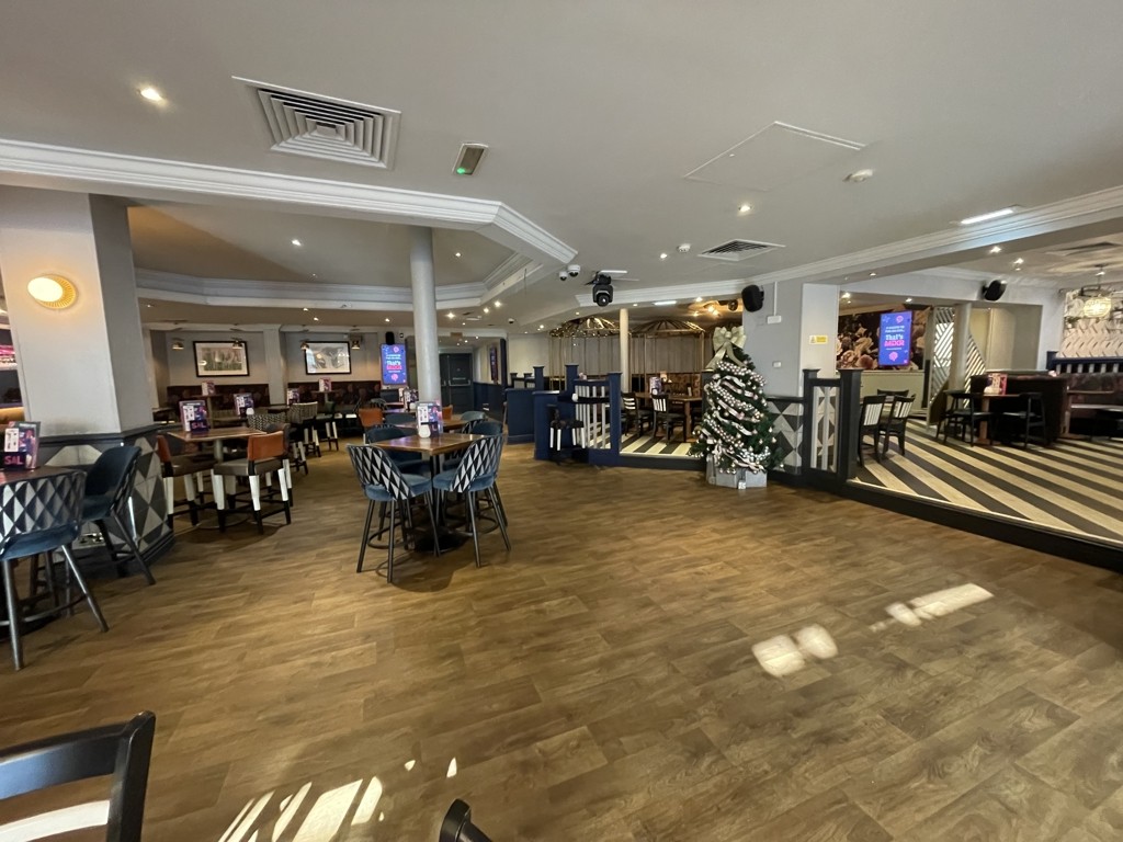 8-14 Queen Street, Blackpool, Lancashire, FY1 1PD