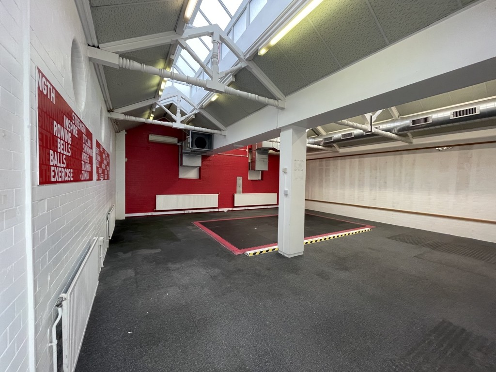 Batley Baths, Cambridge Street, Batley, West Yorkshire, WF17 5JH