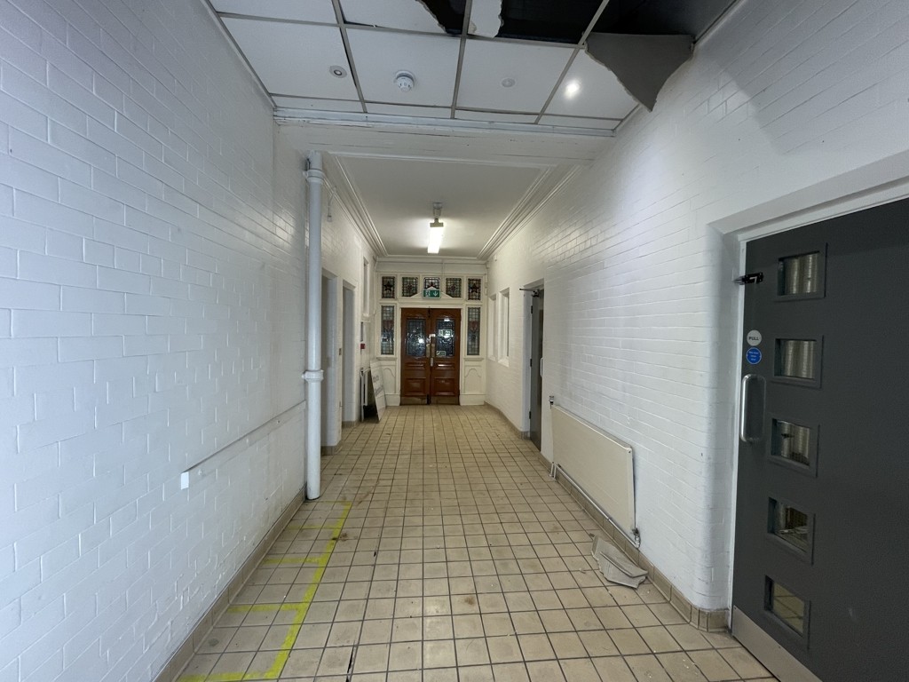 Batley Baths, Cambridge Street, Batley, West Yorkshire, WF17 5JH