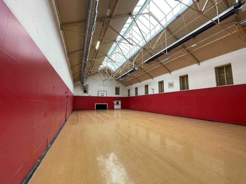 Batley Baths, Cambridge Street, Batley, West Yorkshire, WF17 5JH