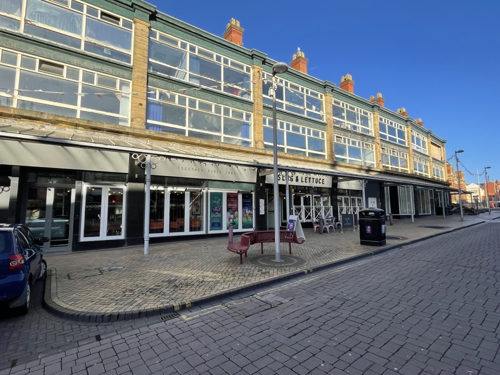 8-14 Queen Street, Blackpool, Lancashire, FY1 1PD