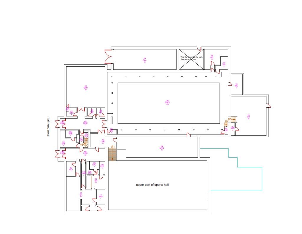 Batley Baths, Cambridge Street, Batley, West Yorkshire, WF17 5JH