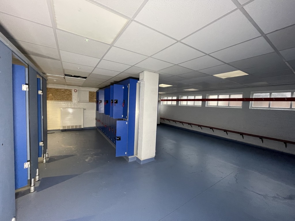 Batley Baths, Cambridge Street, Batley, West Yorkshire, WF17 5JH