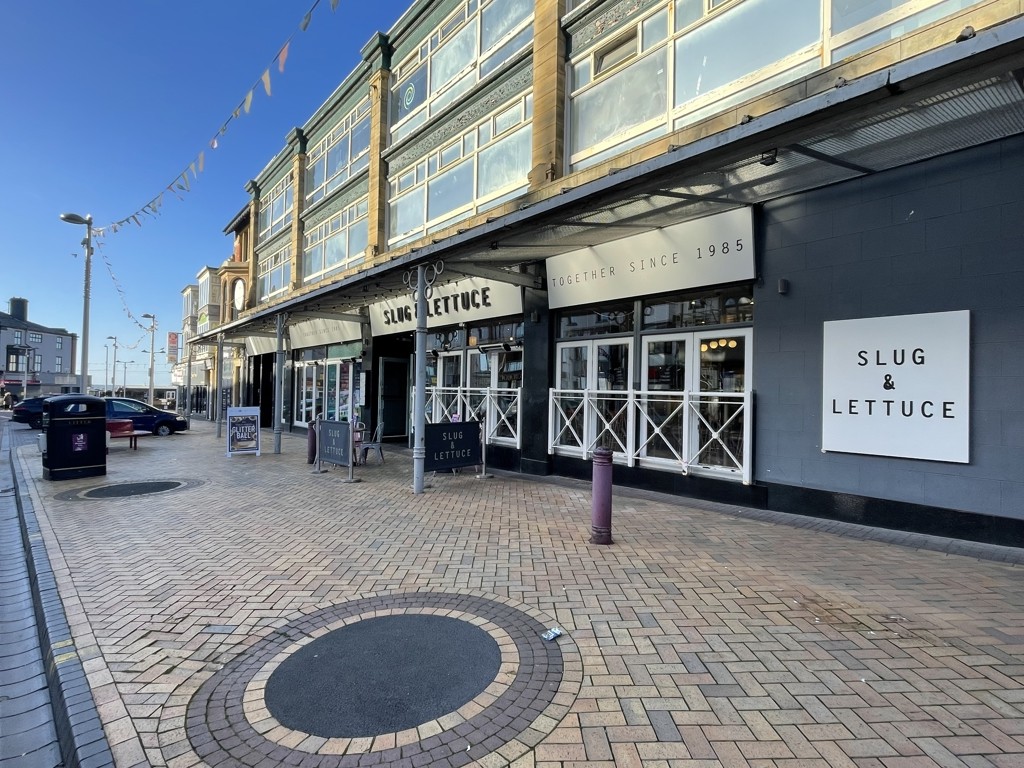 8-14 Queen Street, Blackpool, Lancashire, FY1 1PD