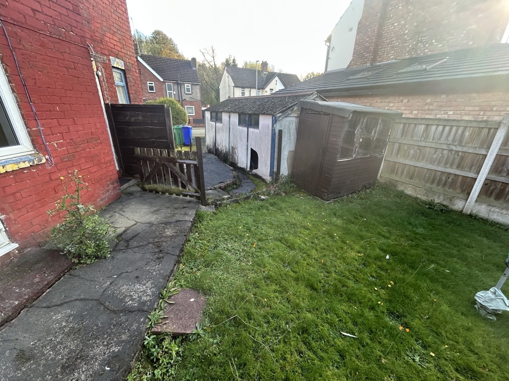 43 Kendall Road, Manchester, Greater Manchester, M8 4ND