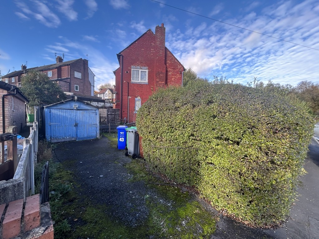 43 Kendall Road, Manchester, Greater Manchester, M8 4ND