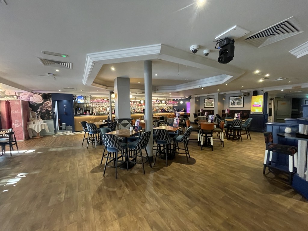 8-14 Queen Street, Blackpool, Lancashire, FY1 1PD