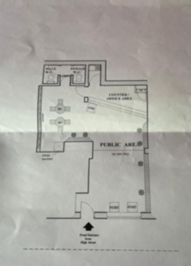 2 & 2a, High Street, St. Asaph, Denbighshire, LL17 0RD