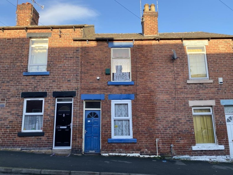 Sold Price £51,000, Popple Street, Page Hall, Sheffield, South
